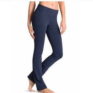 Athleta Skinny Up Yoga Pant Medium Tall